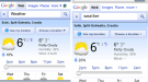 google-weather